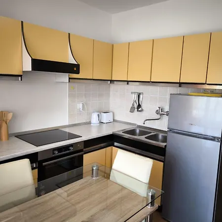 One Bedroom With Sea View And Terrace Trogir