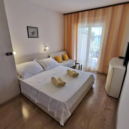 One Bedroom With Sea View And Terrace Trogir