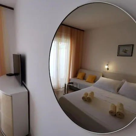 One Bedroom With Sea View And Terrace