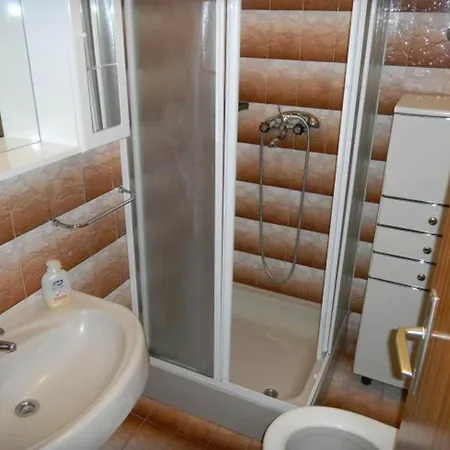 شقة One Bedroom With Sea View And Terrace